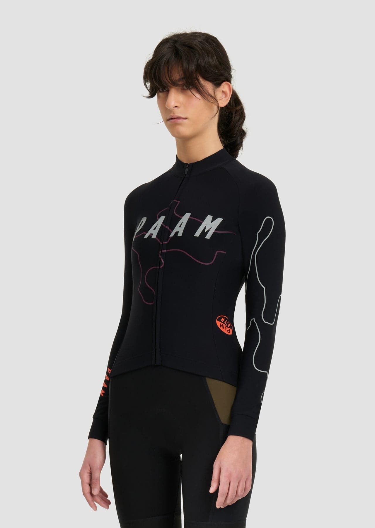 Women's MAAP X PAM Thermal LS Jersey