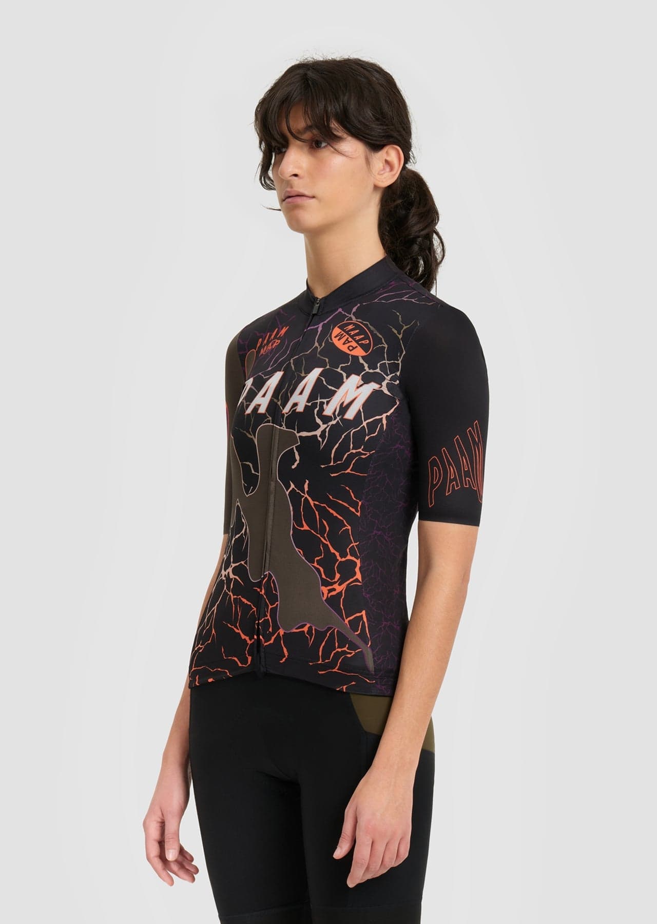 Women's MAAP X PAM Wild Team Jersey