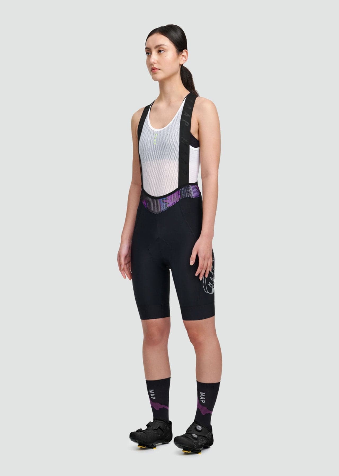 Women's PAAM Bib Short